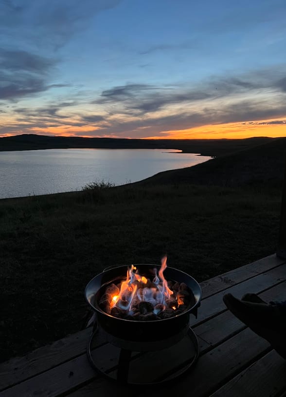 Camp Marrowbone