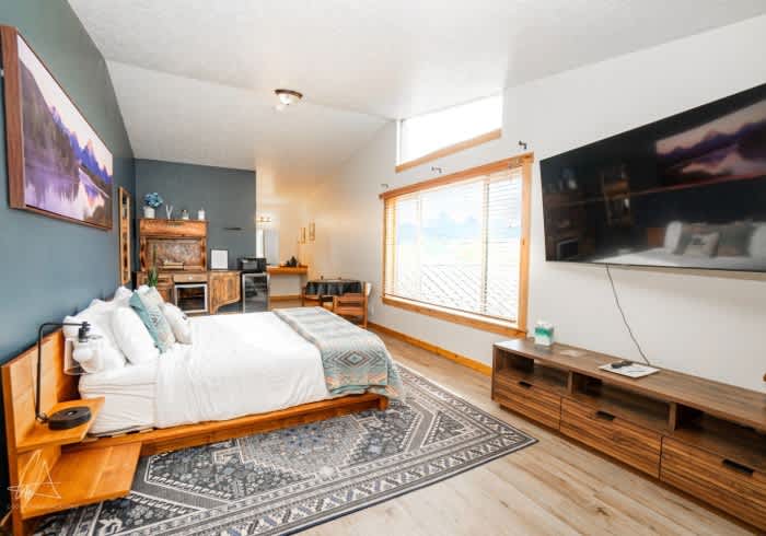 Teton Peaks Resort
