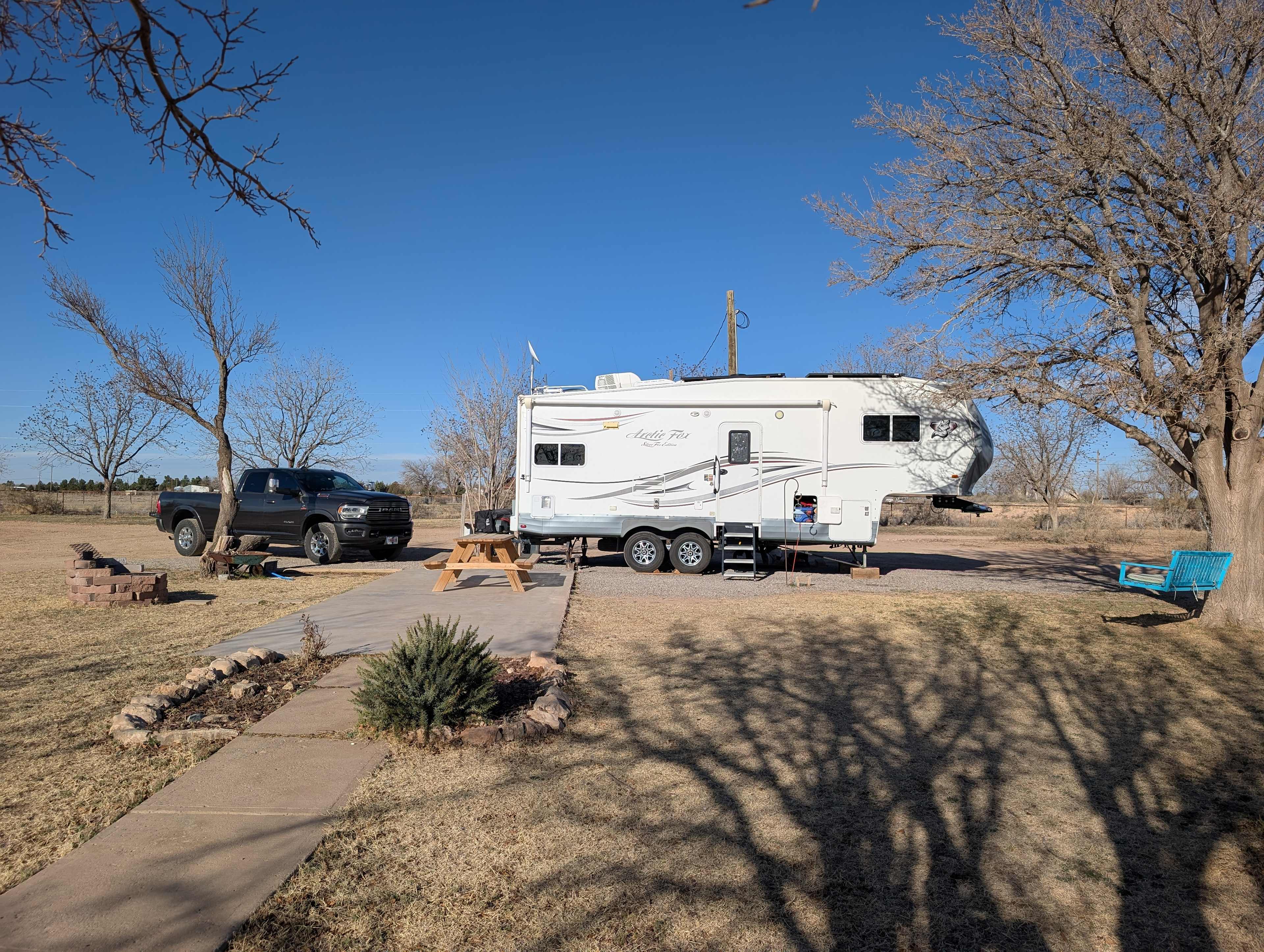 Desert Rose Stopover