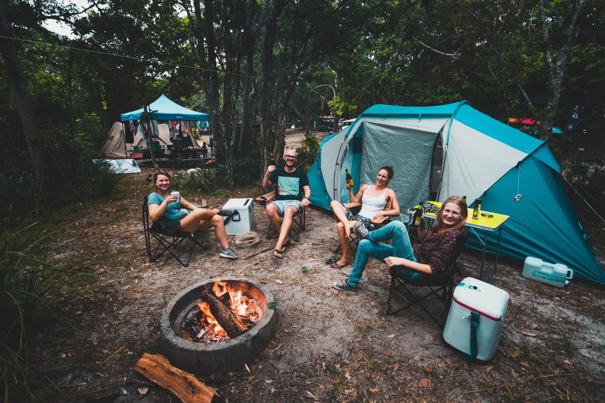 Waves Campground