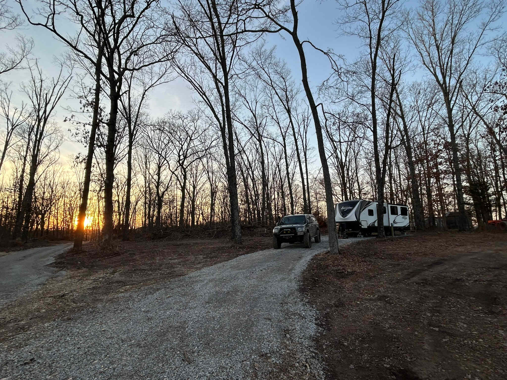 Hilltop Hideaway