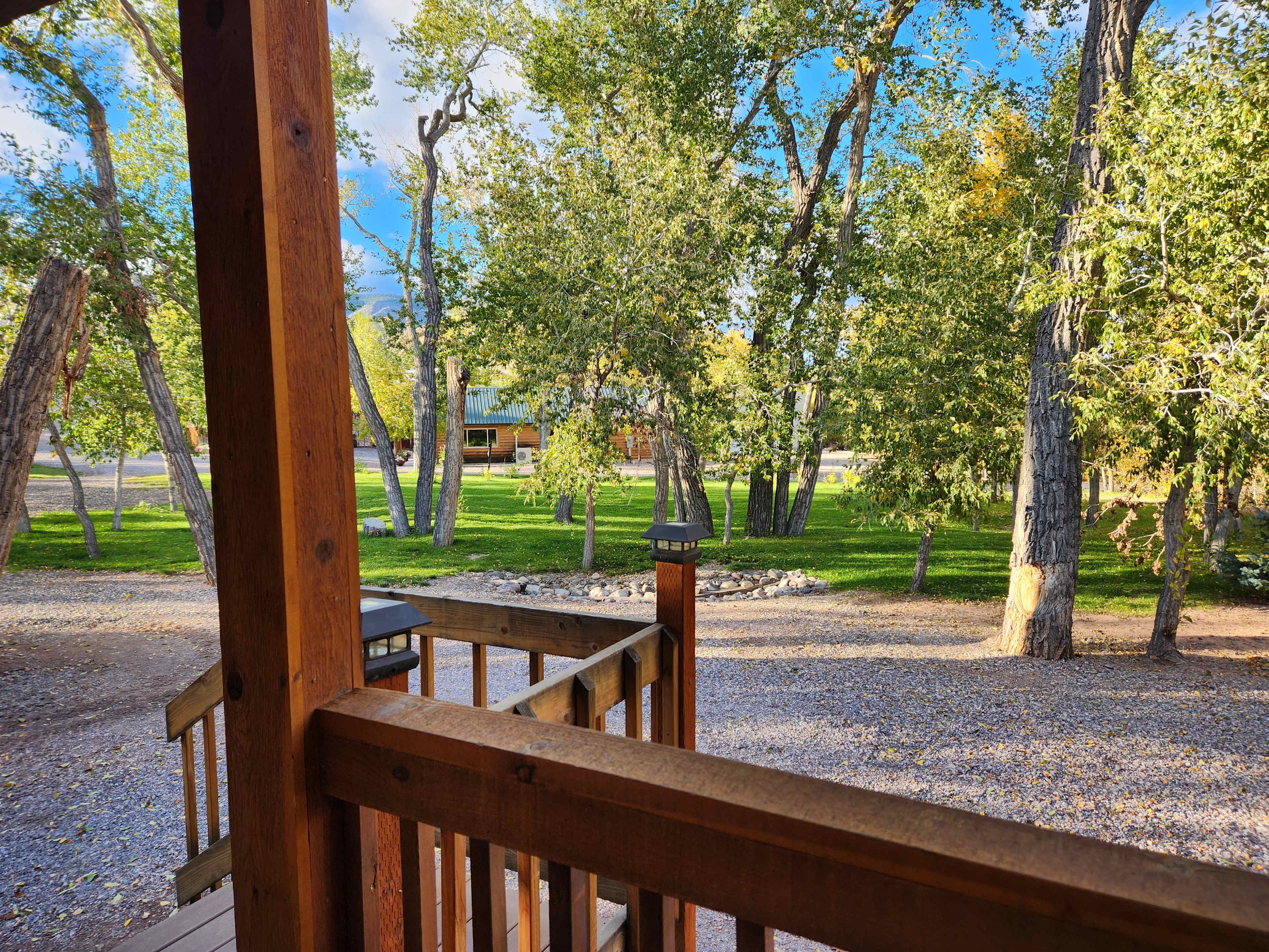 Pine Creek Cabins
