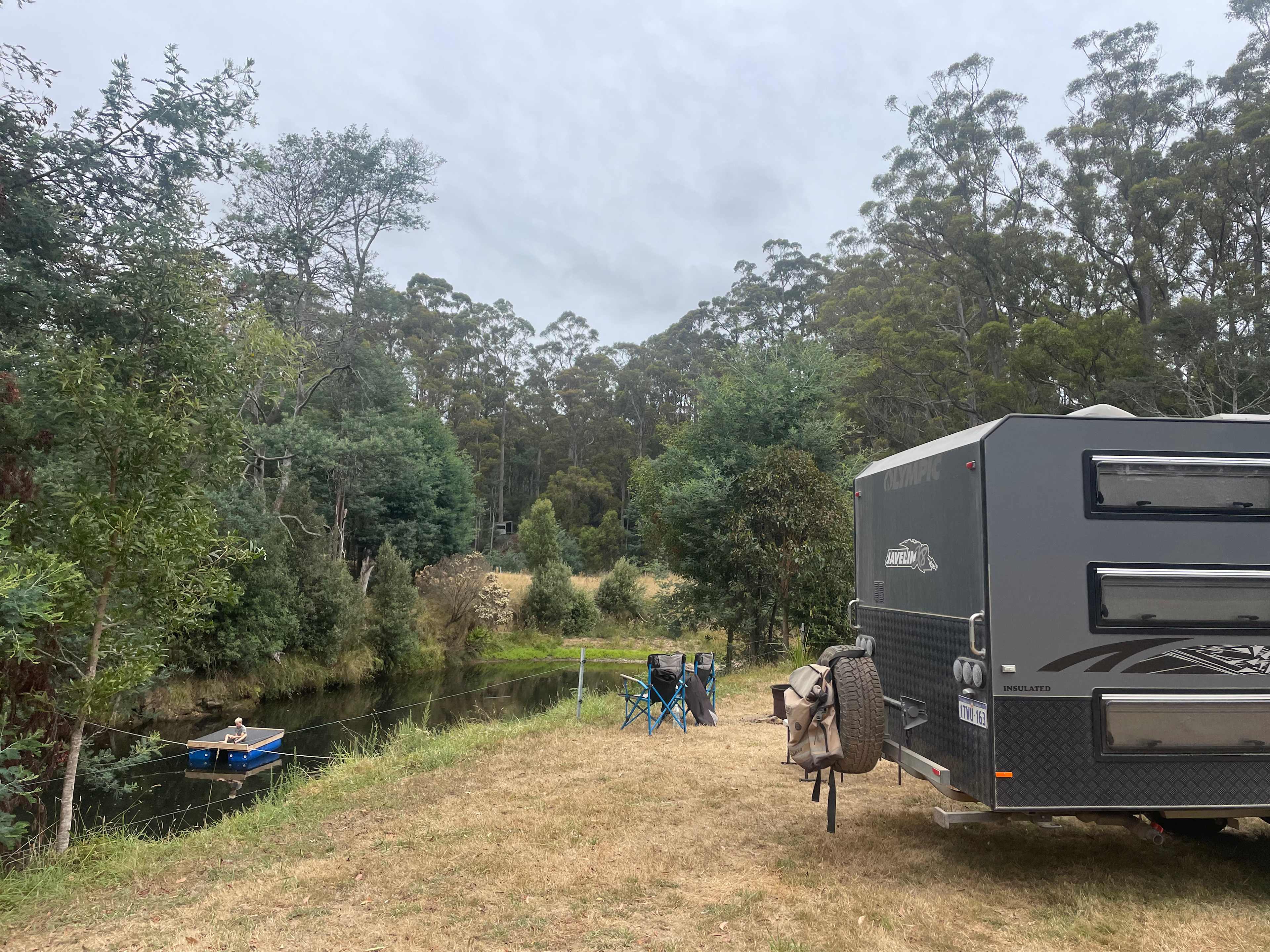 Inglis River Caravan and Camping