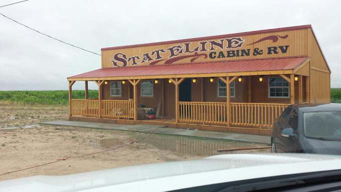 Stateline Cabin & RV