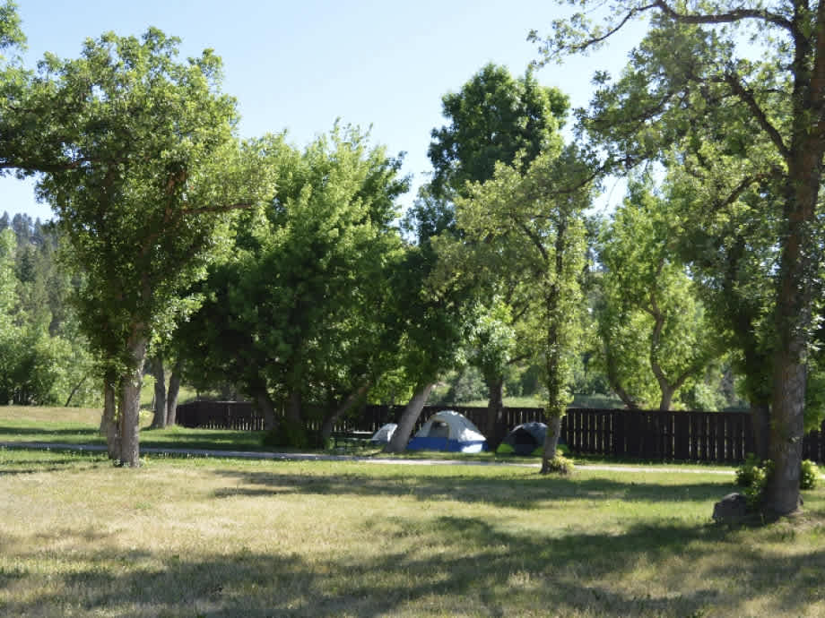 Days End Campground