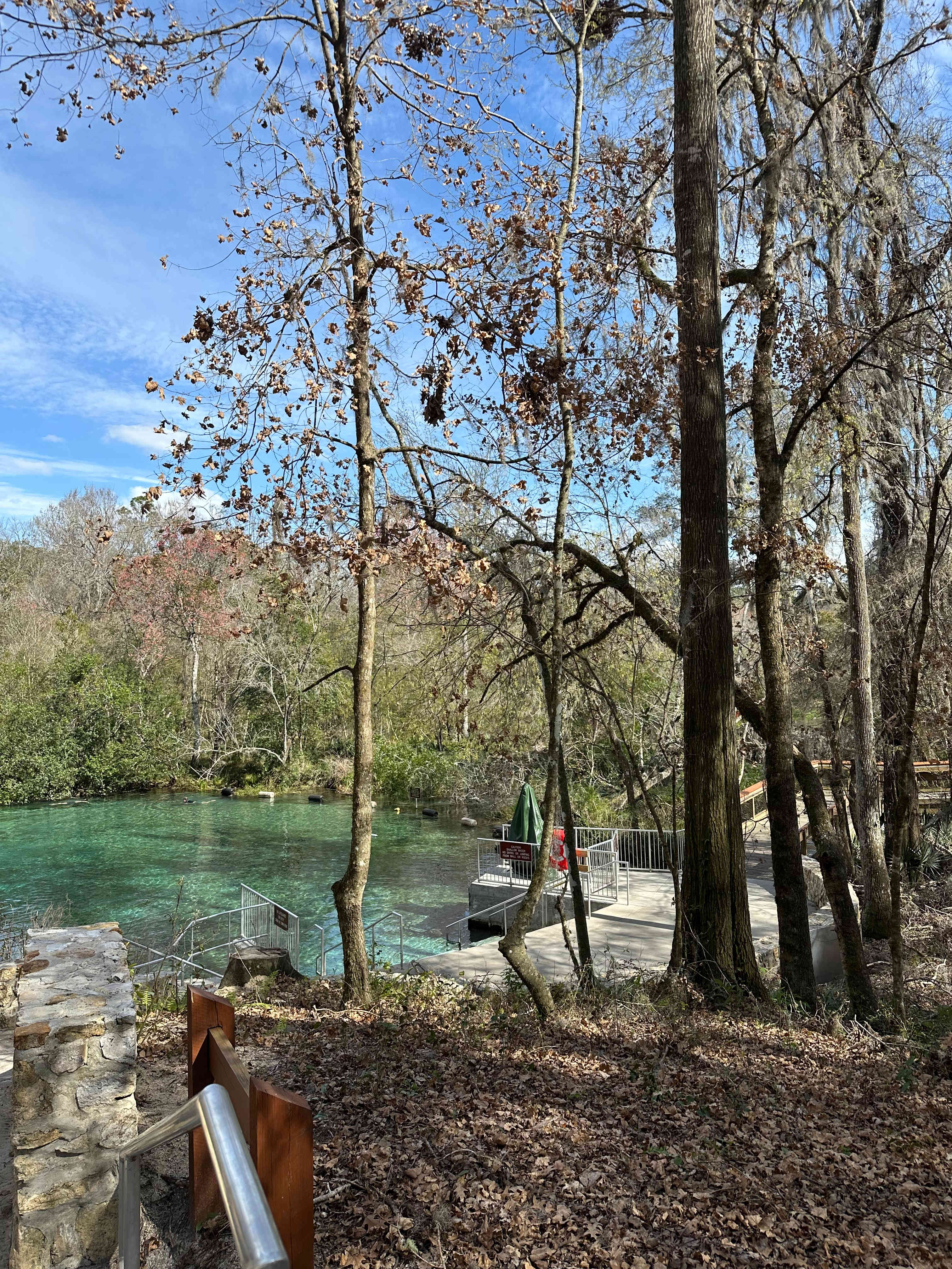 Riverfront Santa Fe / Ichetucknee