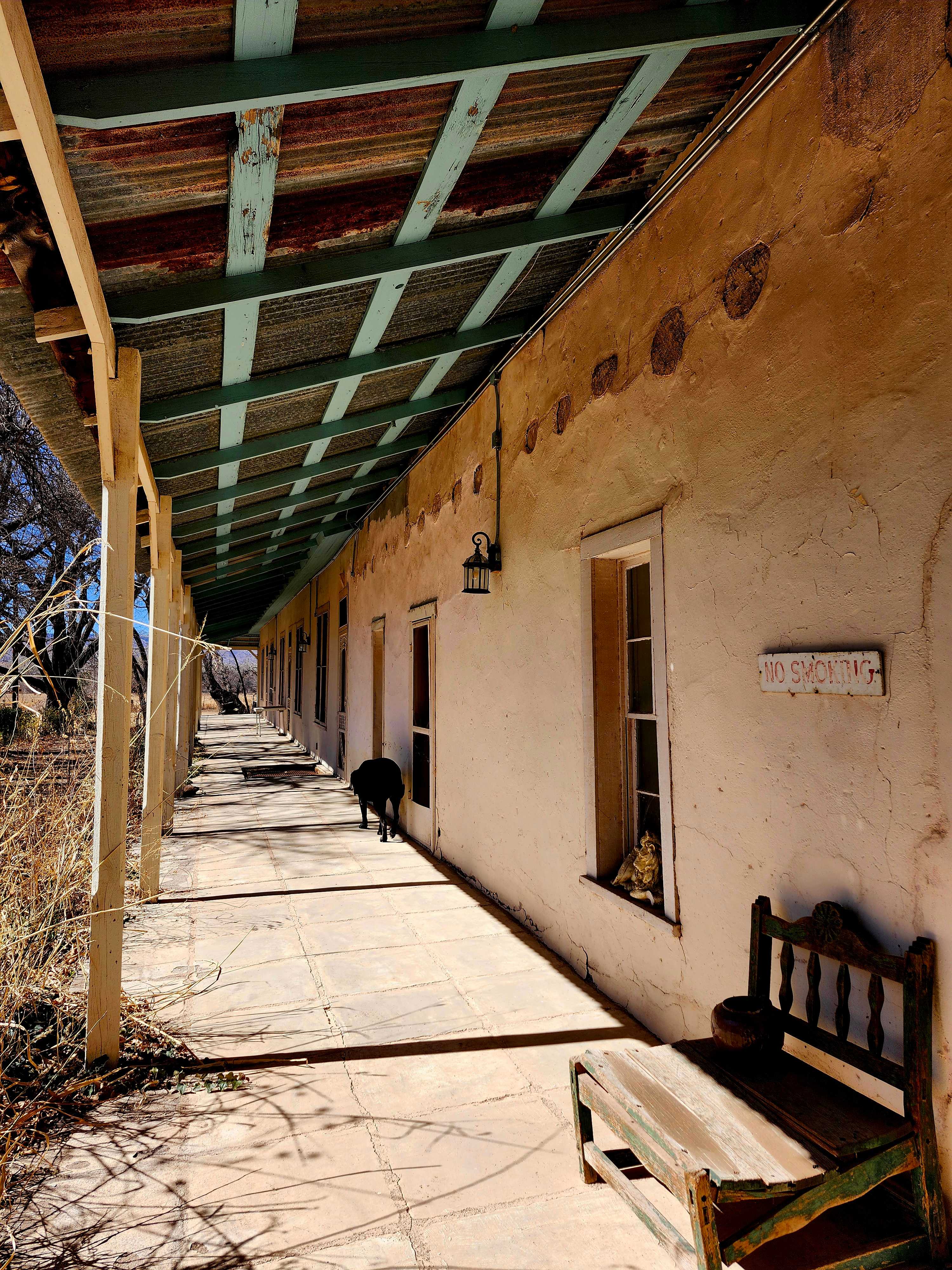 ESCAPE to the L.C. Ranch , Gila NM