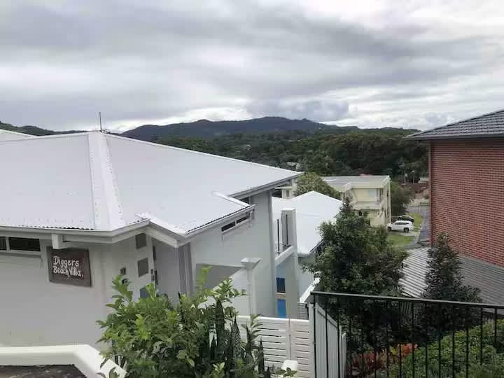 Diggers Beach Villa
