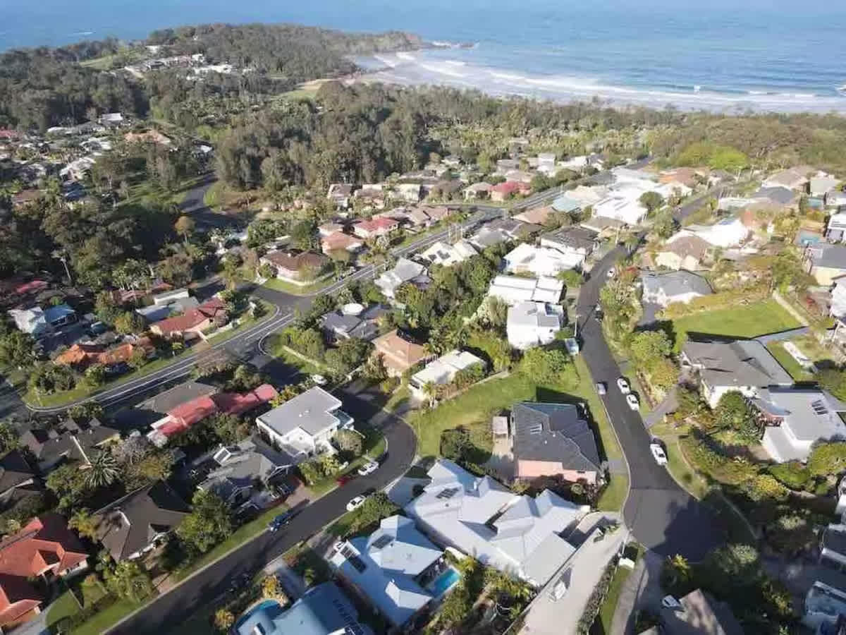 Diggers Beach Villa