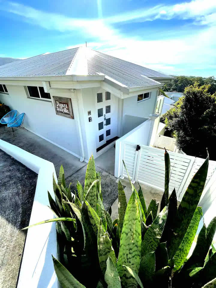 Diggers Beach Villa