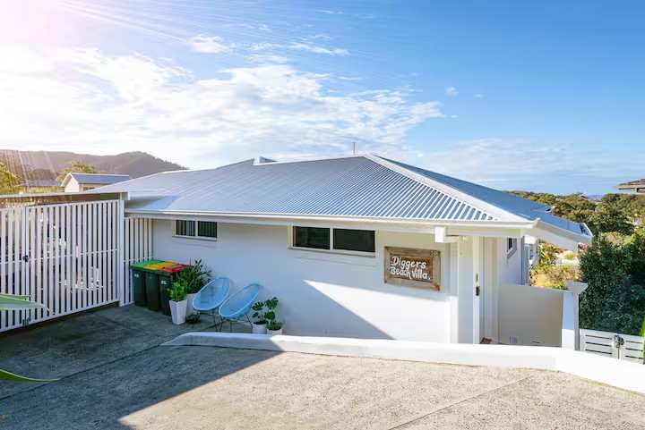 Diggers Beach Villa