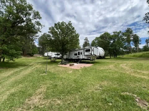 Cloud Nine Camping