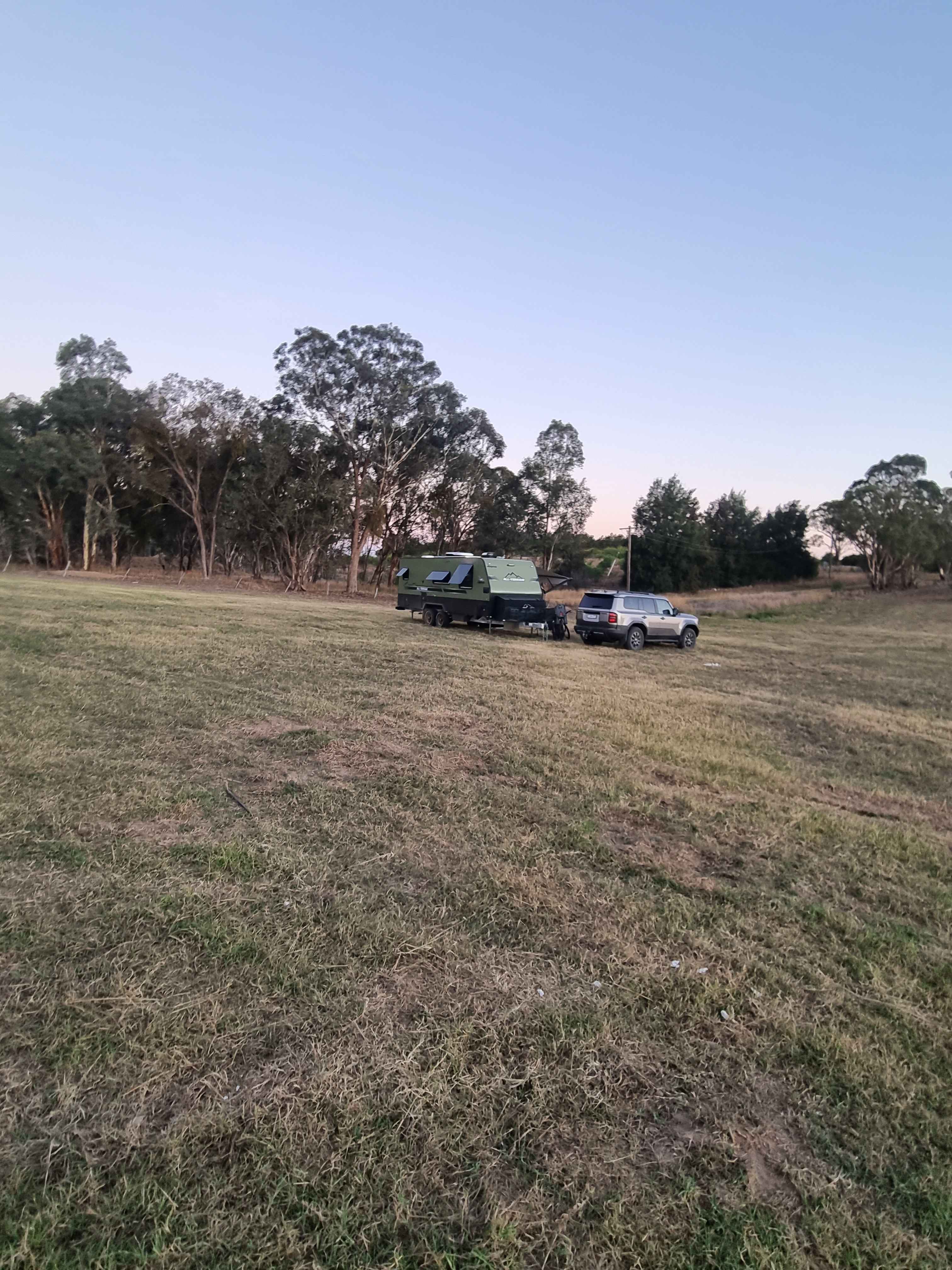 The Good Fruit Orchard Farmstay