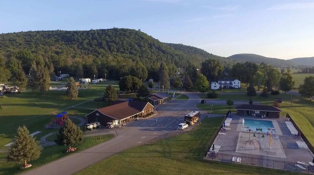 Hickory Hill Camping Resort
