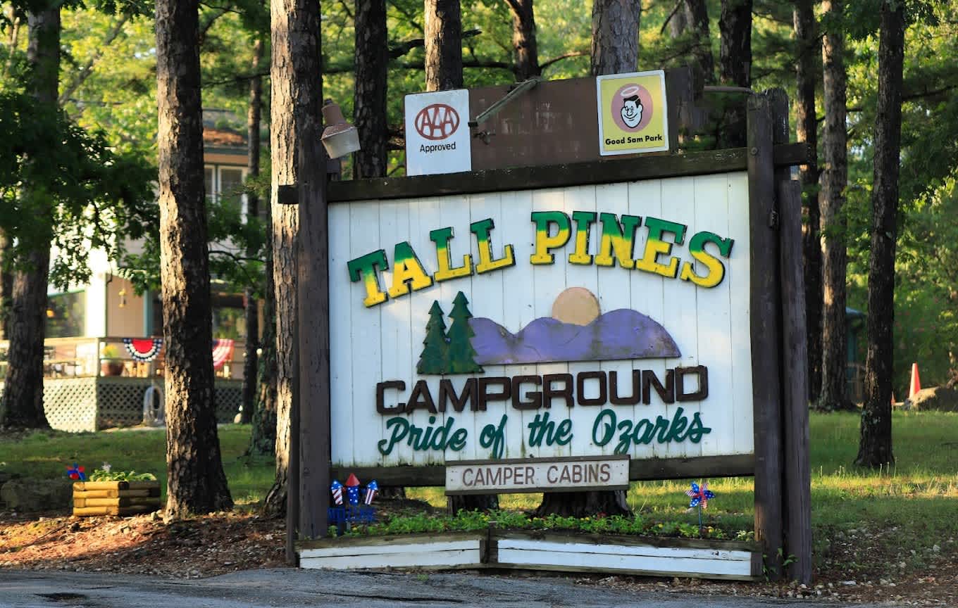 Tall Pines Campground