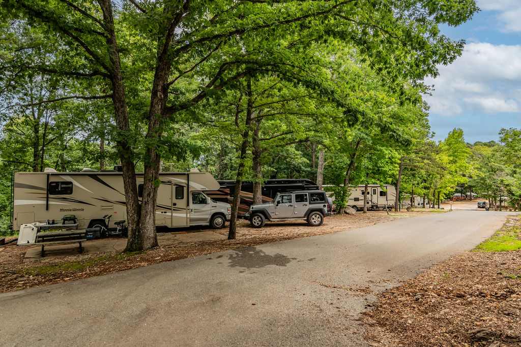 Tall Pines Campground