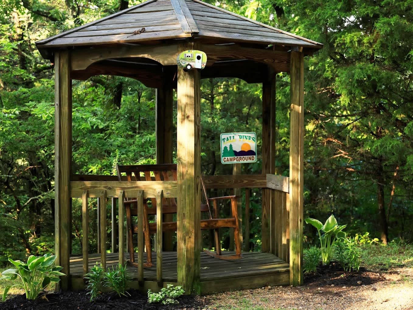 Tall Pines Campground