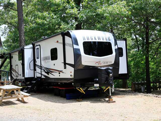 Tall Pines Campground