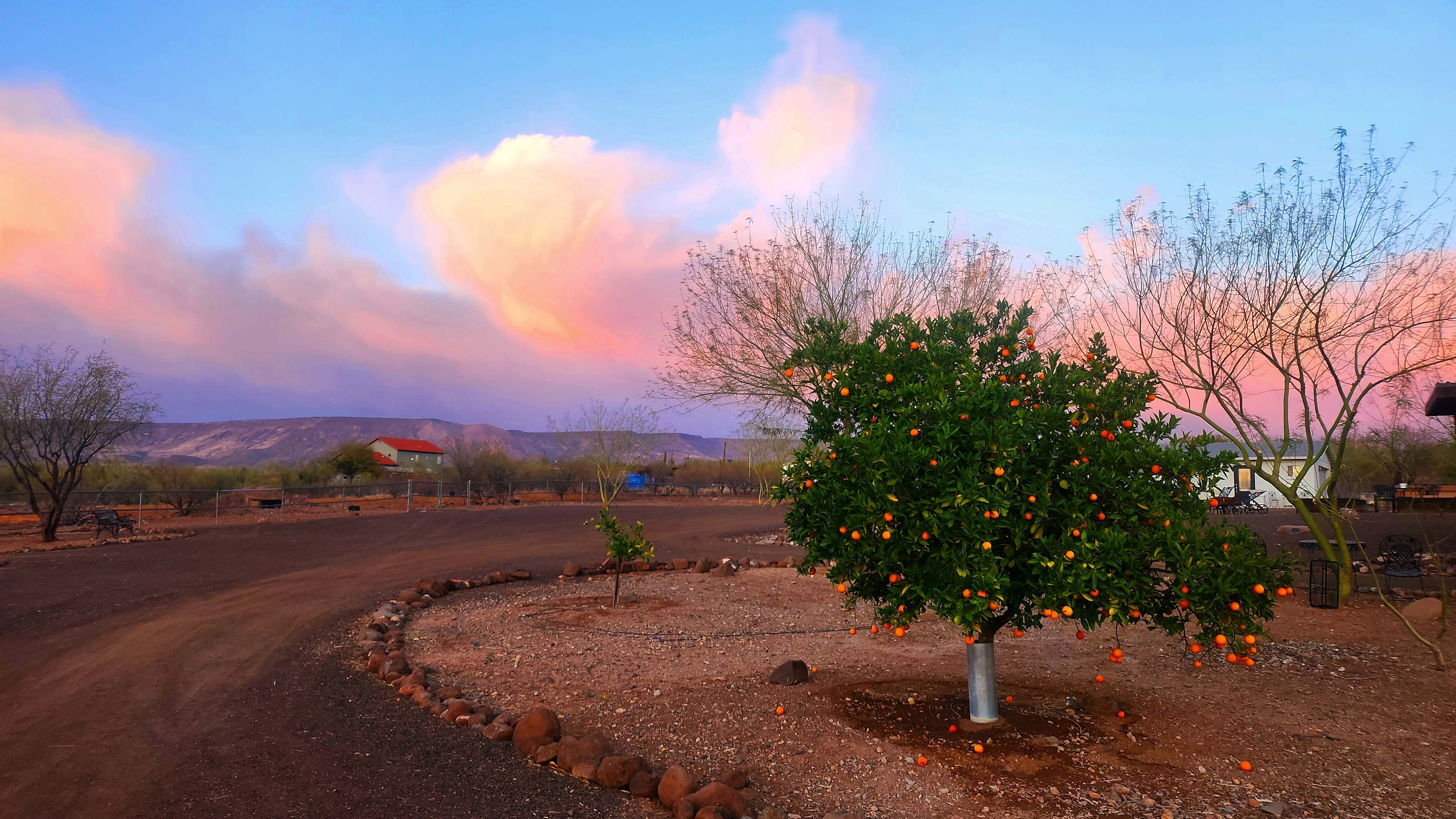 Mountain View Retreat
