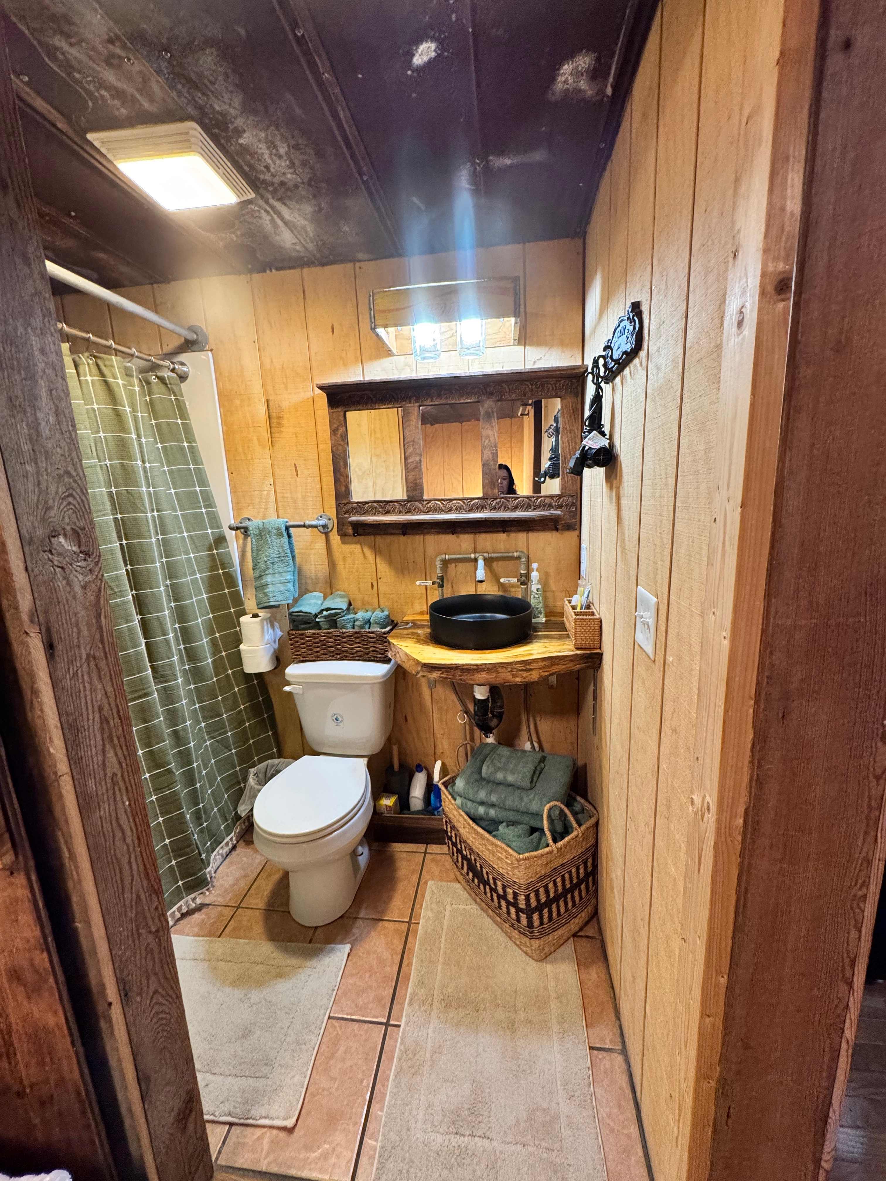 Castaway Cabins at Lake Hartwell!
