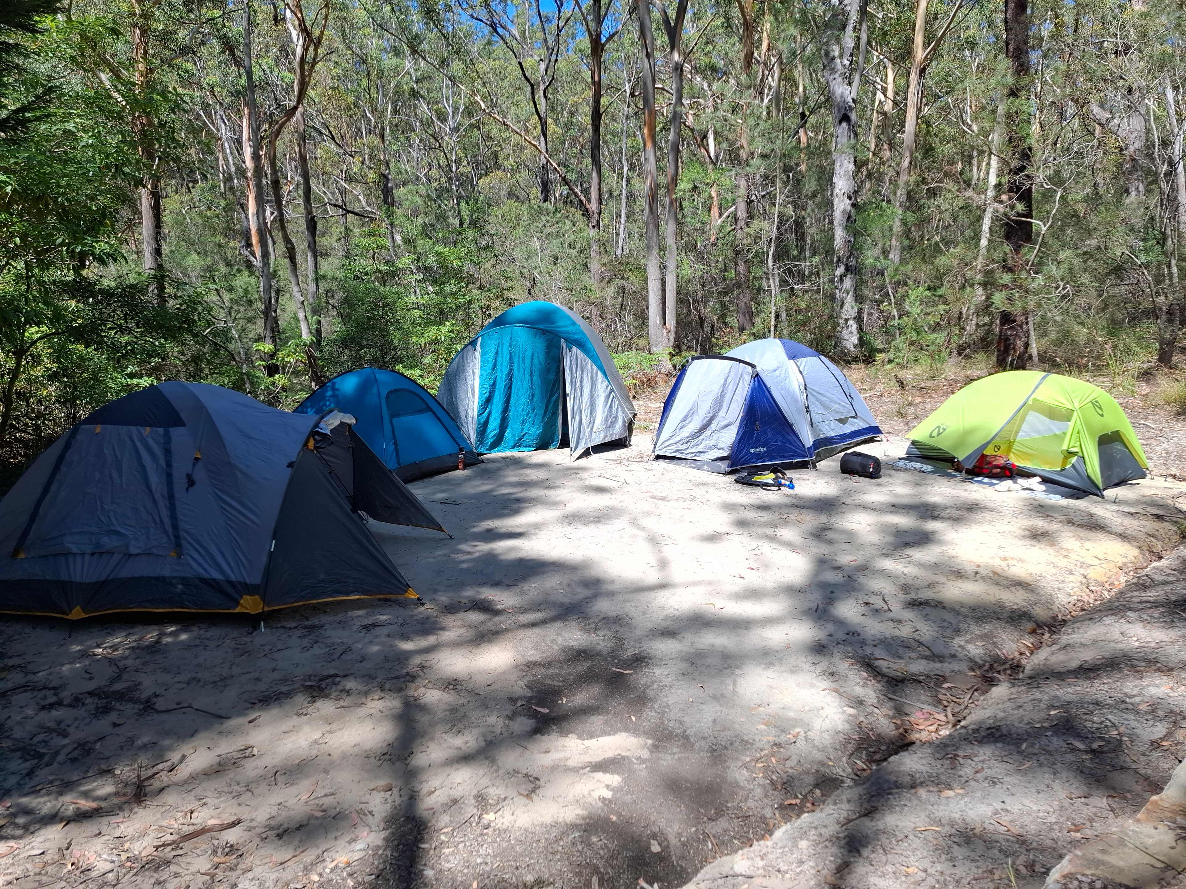 Dharawal Camp