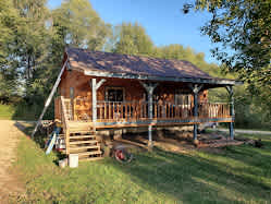 Kickapoo Cabin