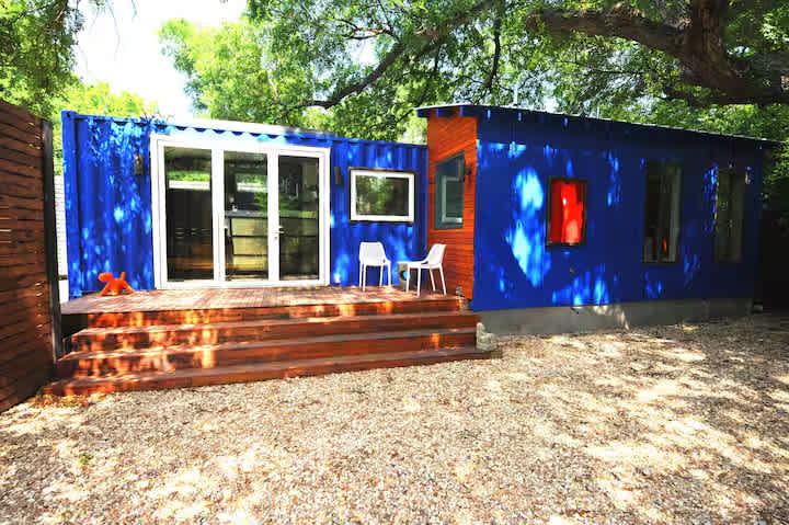 Eastside Container - Near Train, Downtown & UT