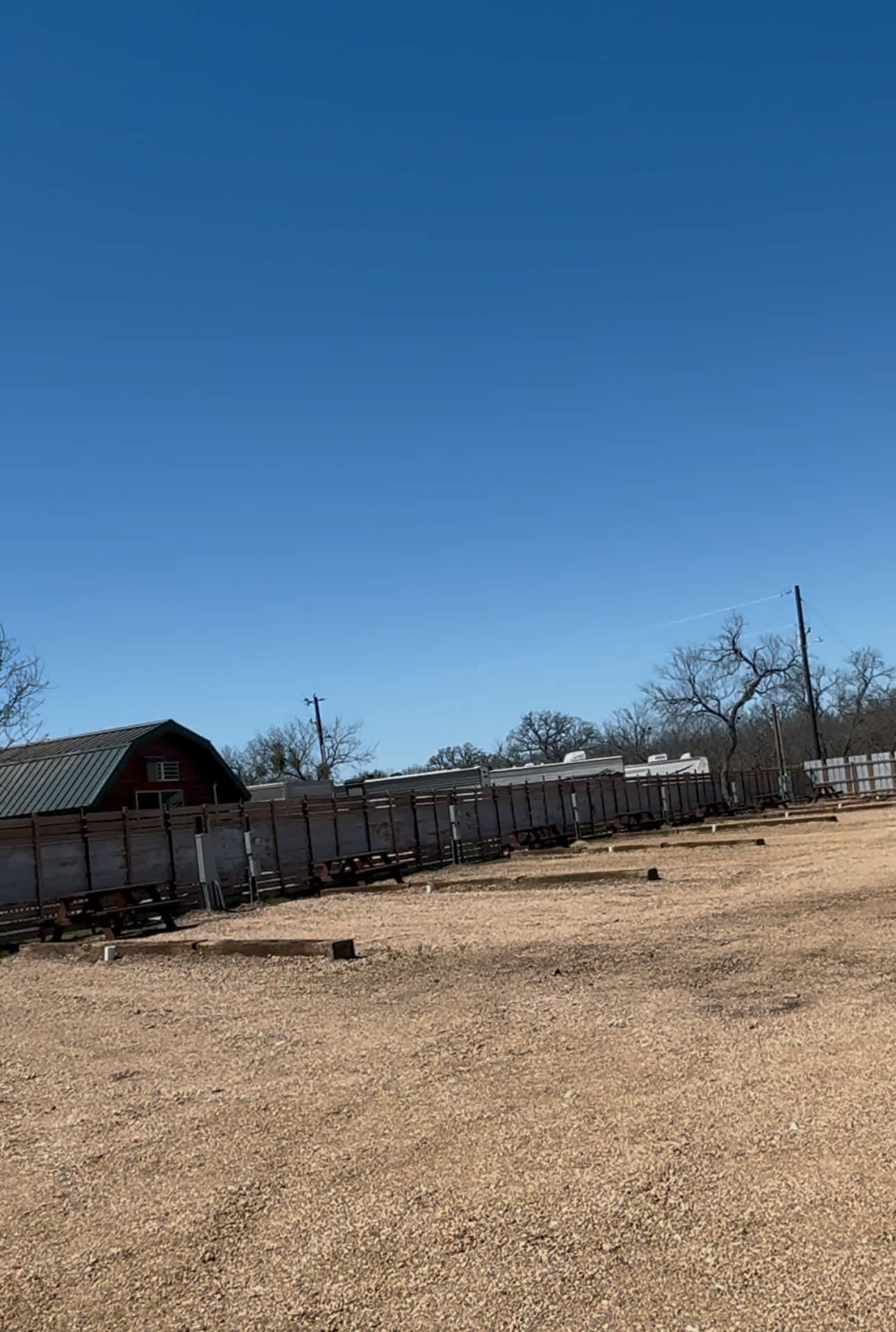 VNZ Marblefalls RV Park
