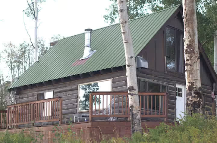 72-Acre Paradise On Grand Mesa