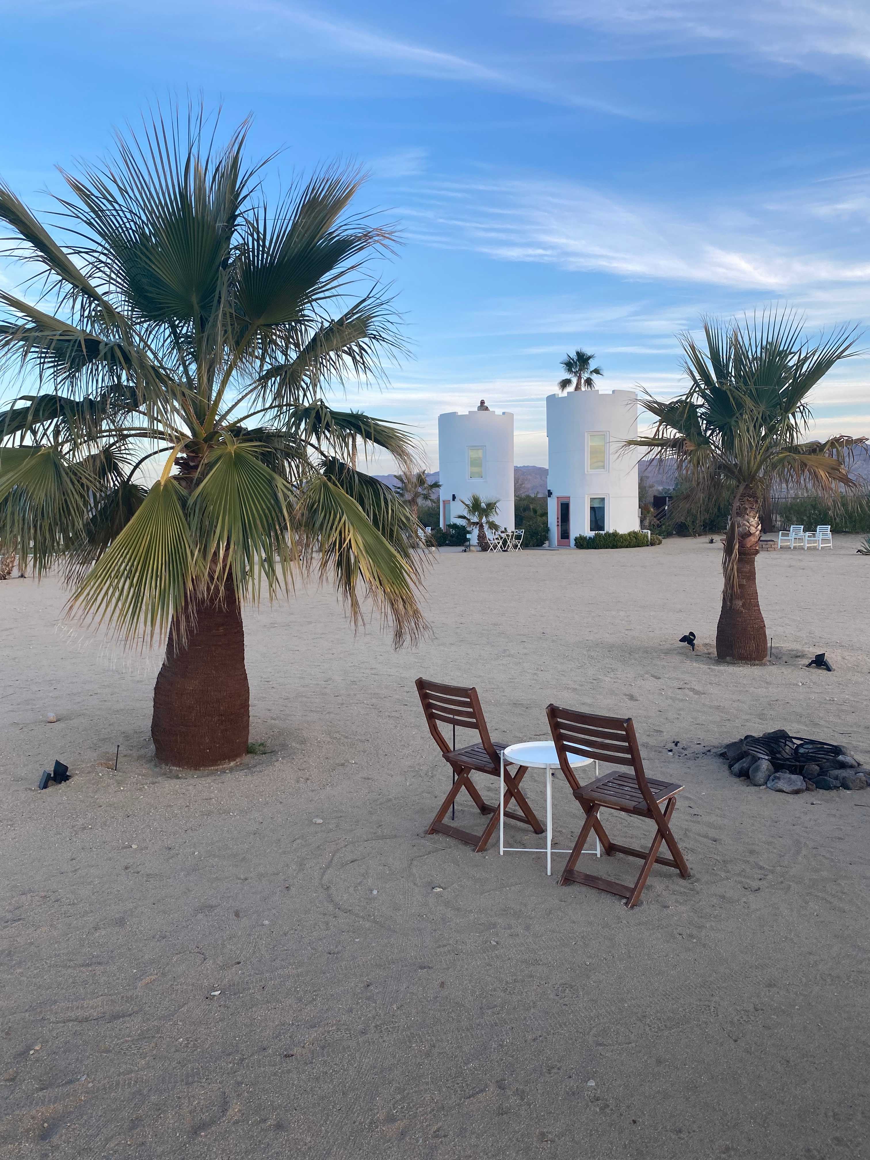 The Castle House: Estate