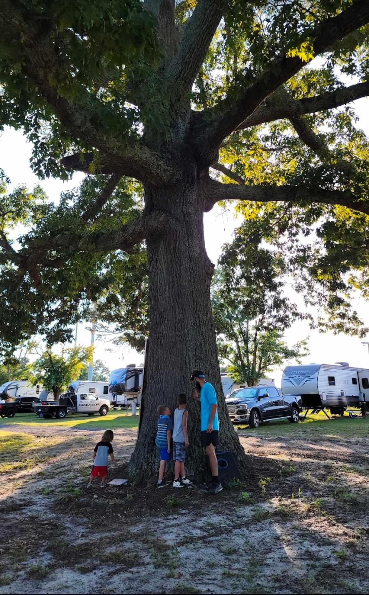 Sweetwater Lake Campground