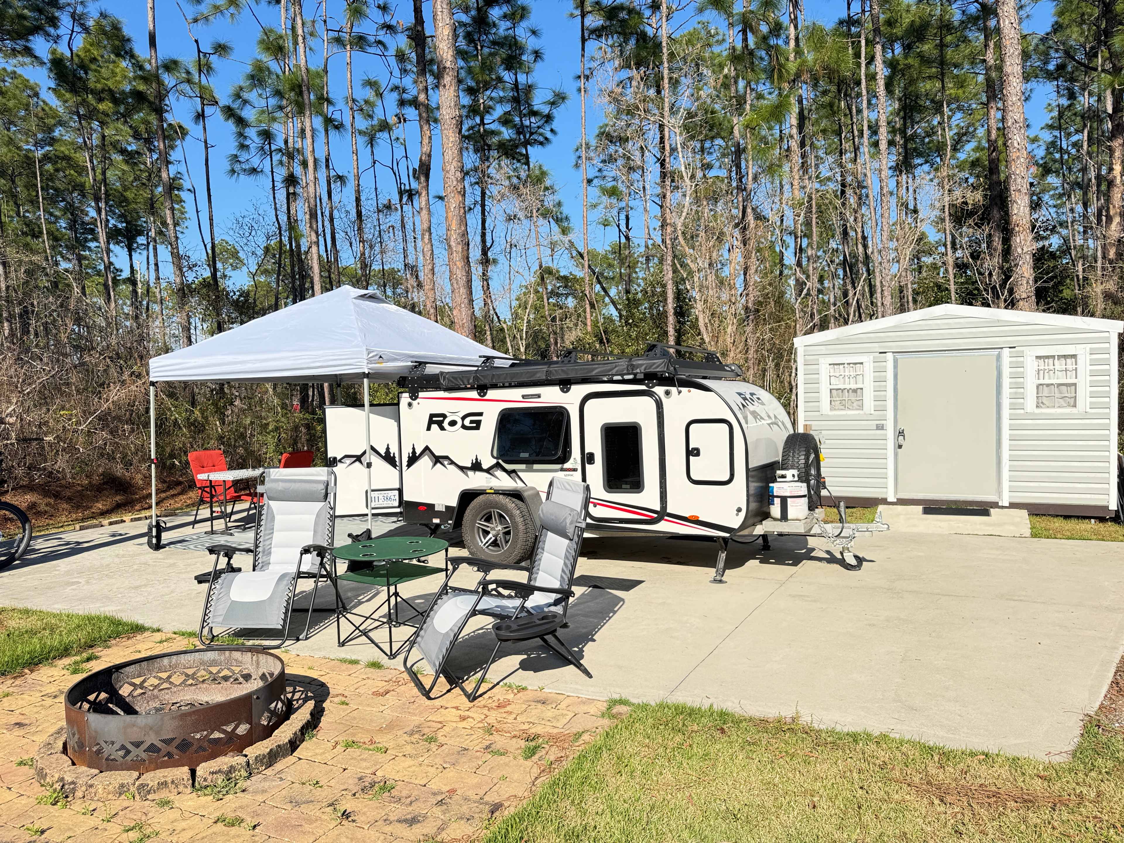 Travel Downs RV Park