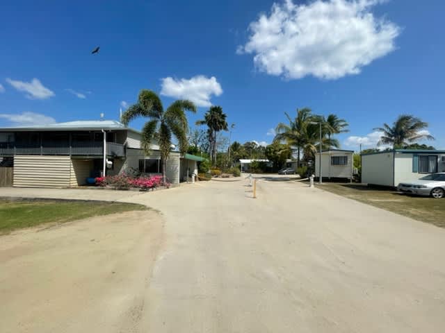 Bowen Palms Caravan Park