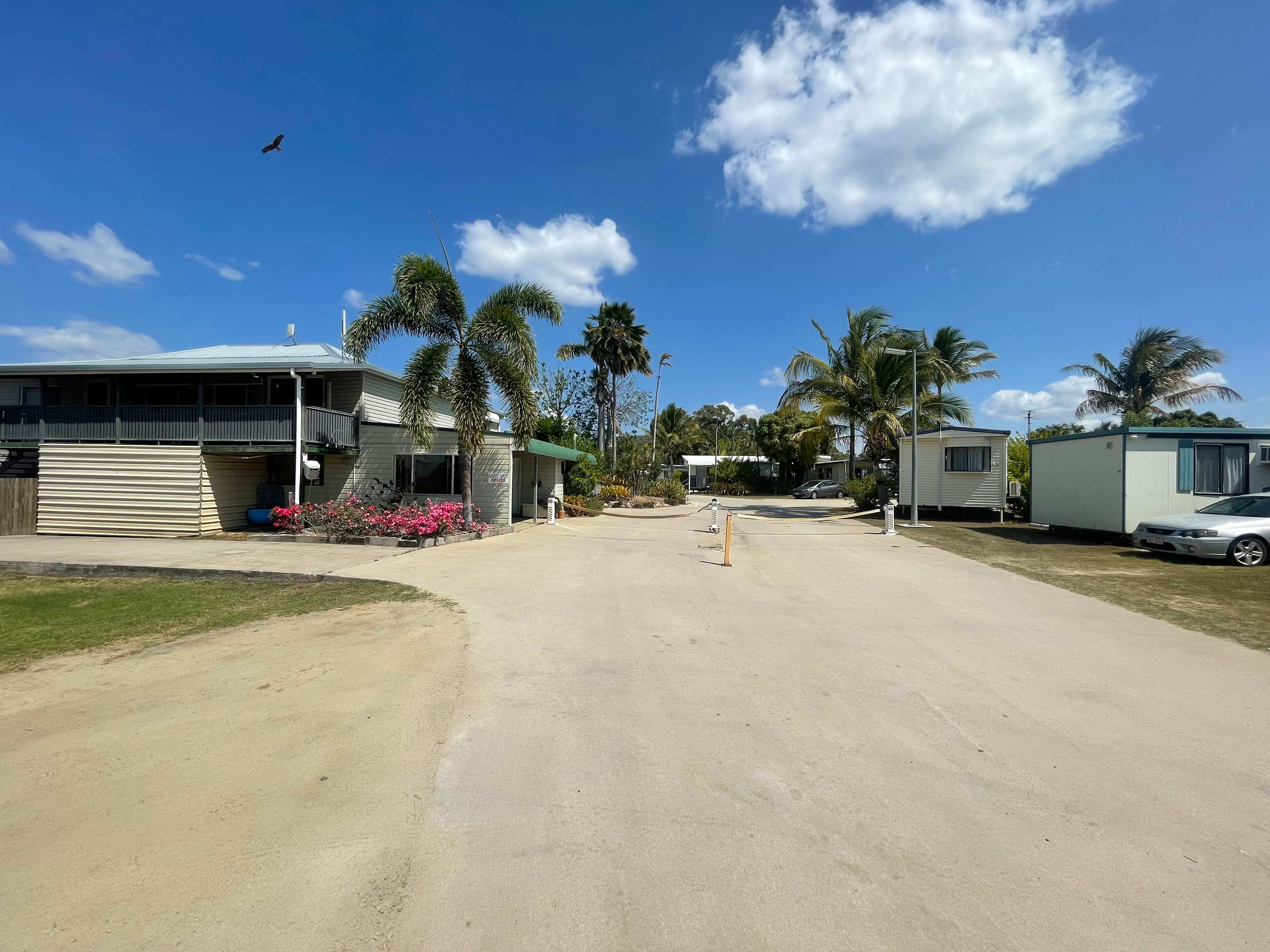 Bowen Palms Caravan Park