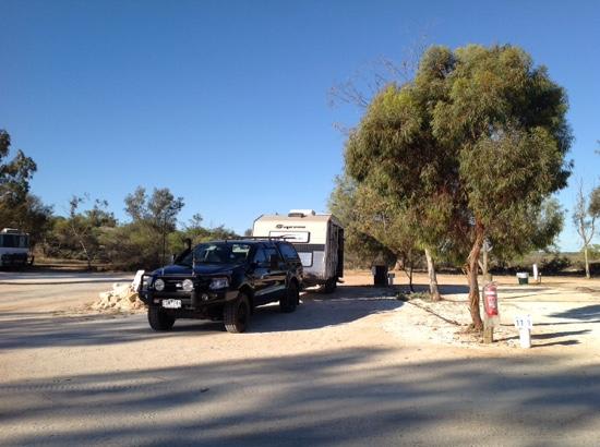 Hamelin Pool Caravan Park