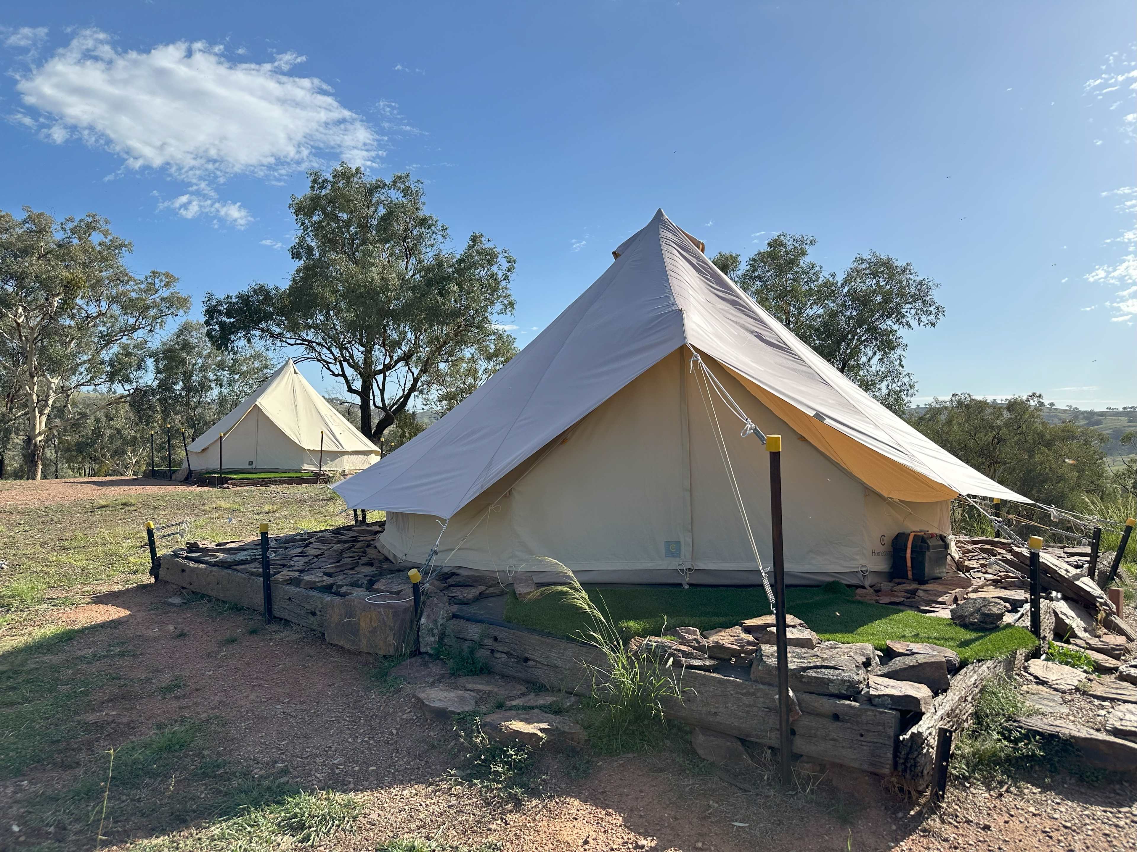 Two Tents