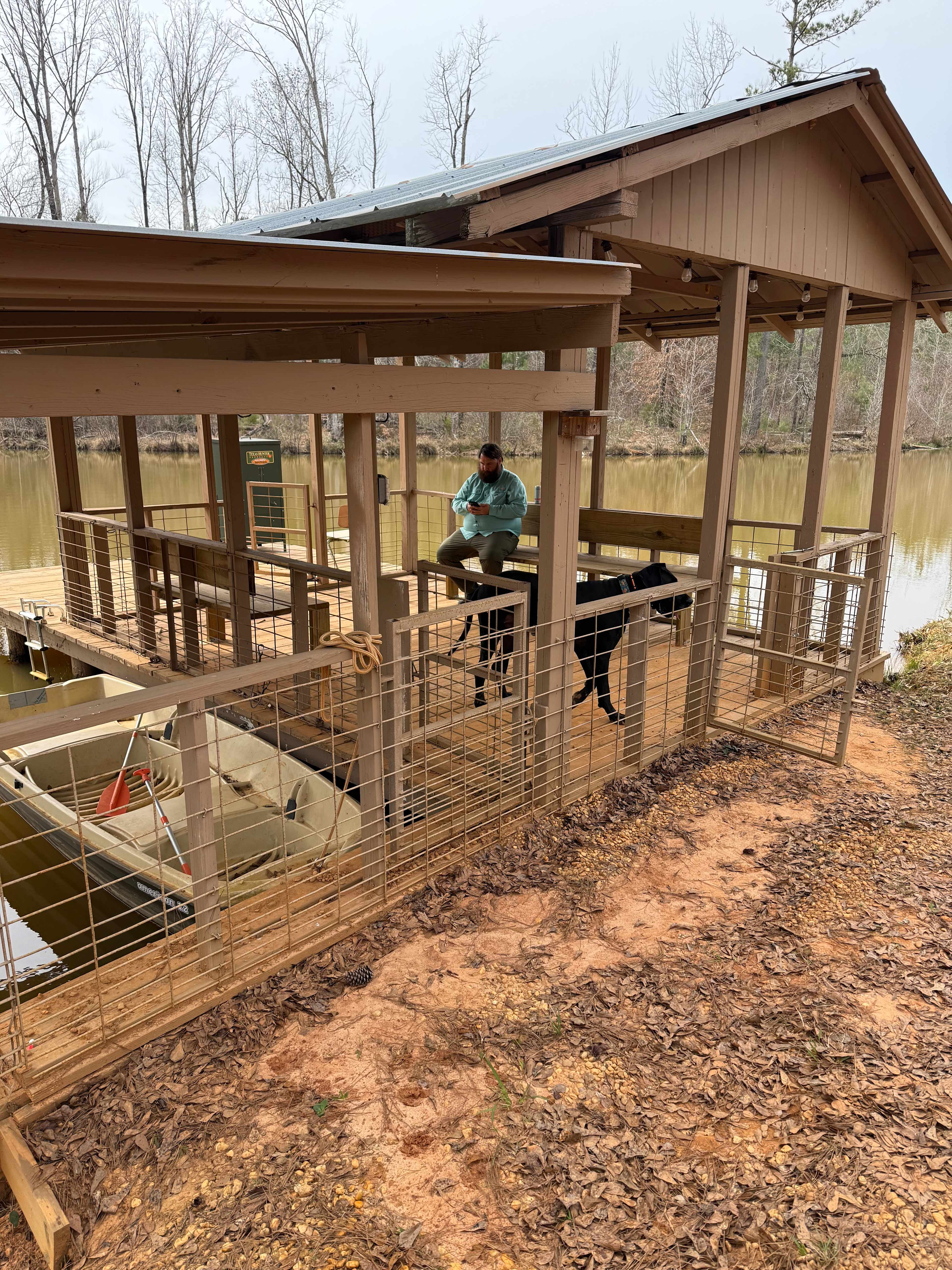 Camp Travelhick-Eufaula, Al