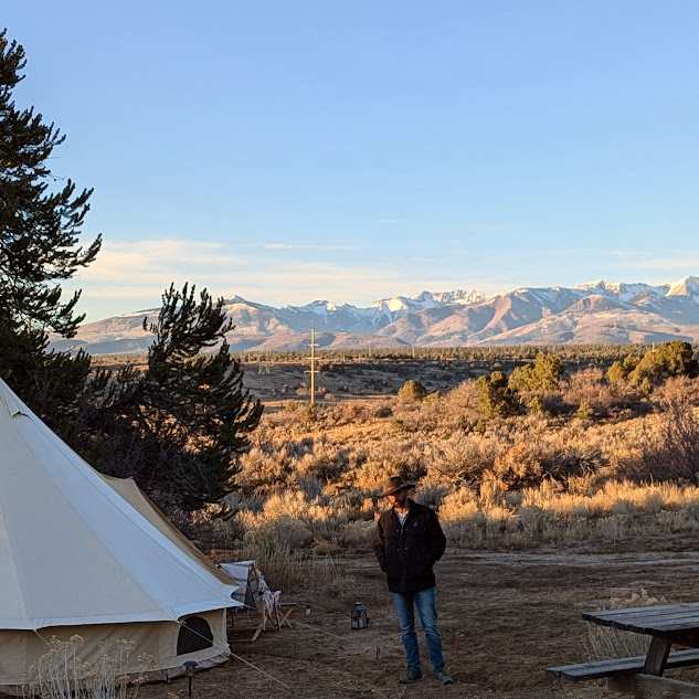 Grizzly Peak Ranch Glamping