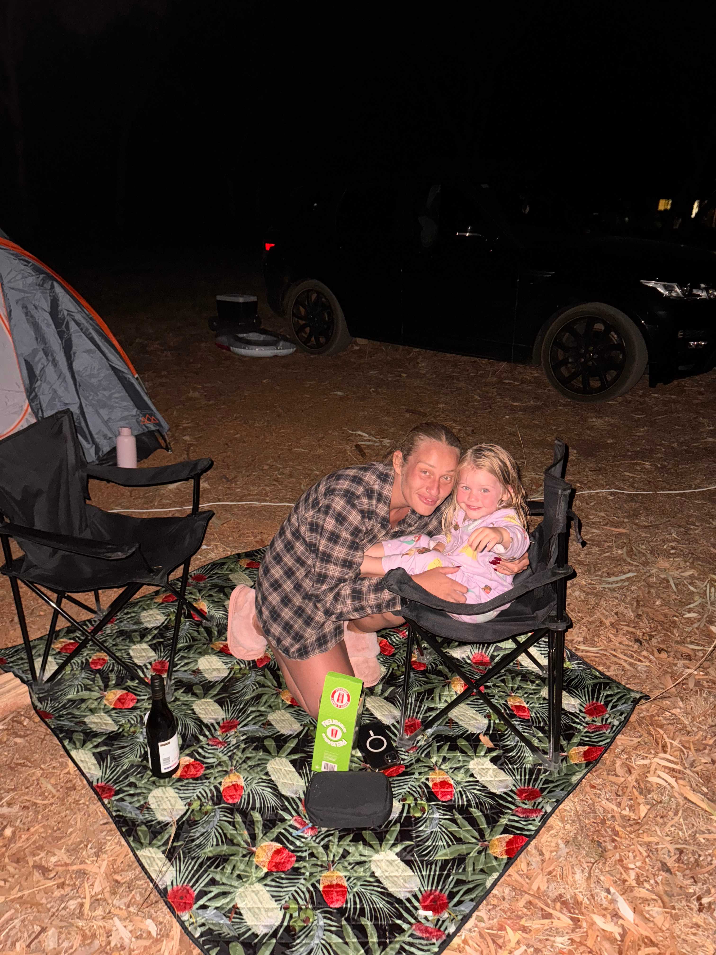 Waddi Bush Camp and Caravan Park
