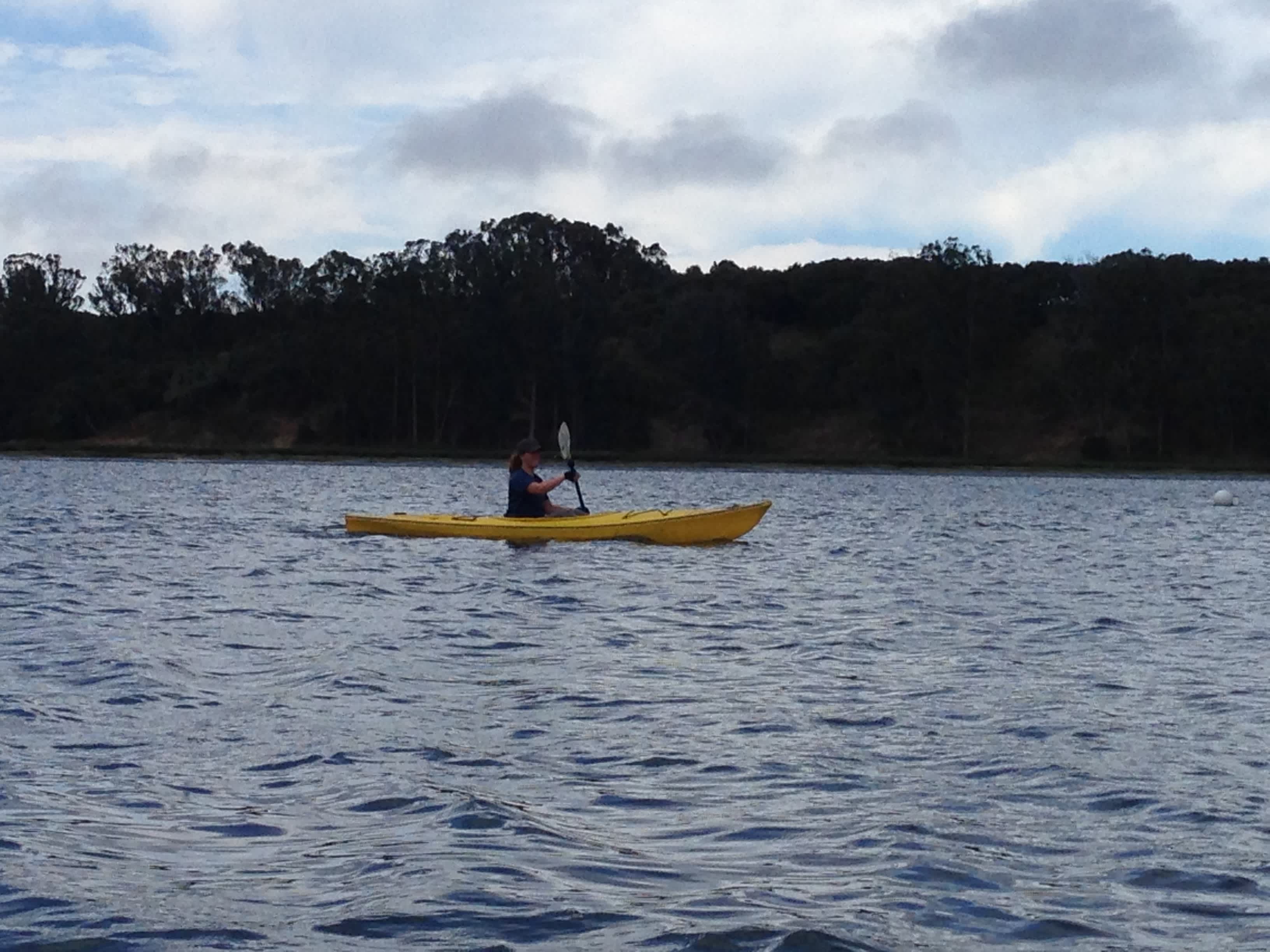 Elkhorn Slough Camping