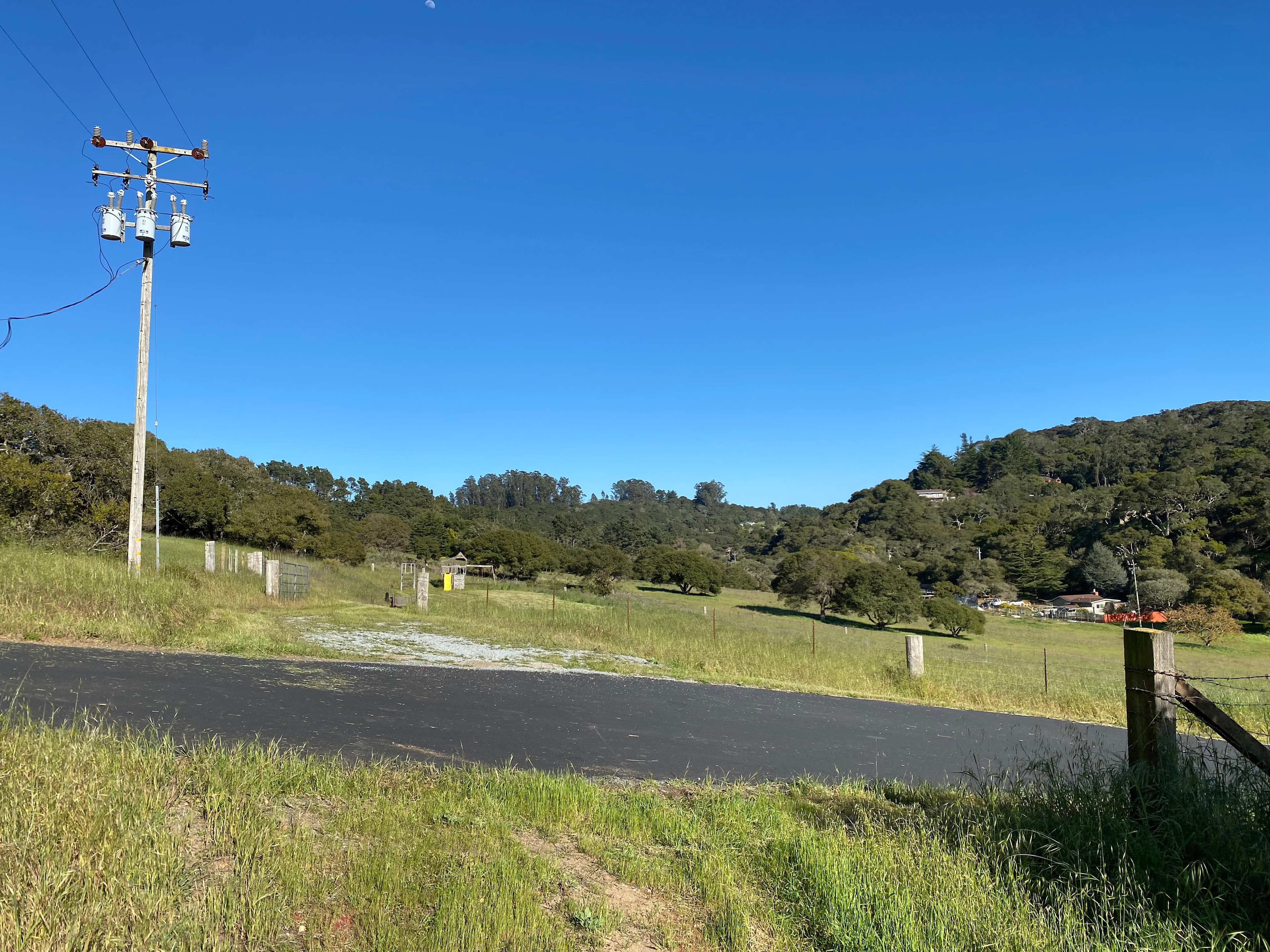 Elkhorn Slough Camping