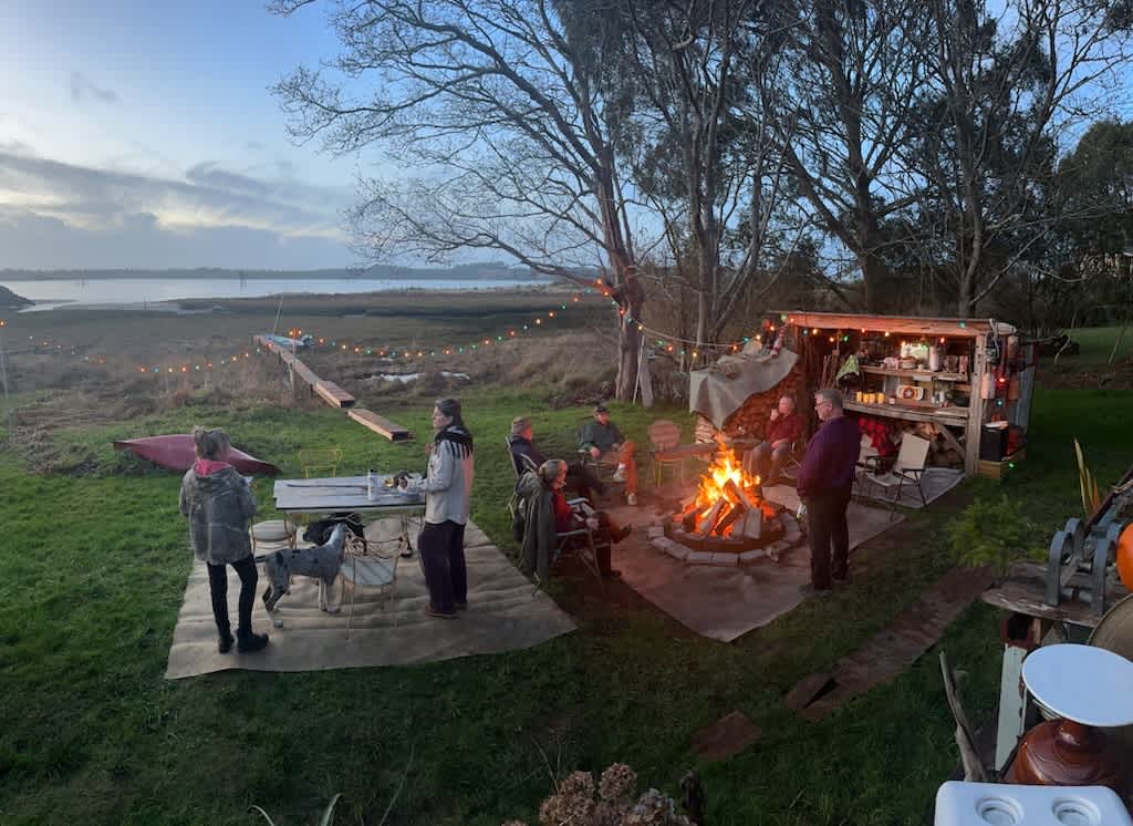 Strawberry Island