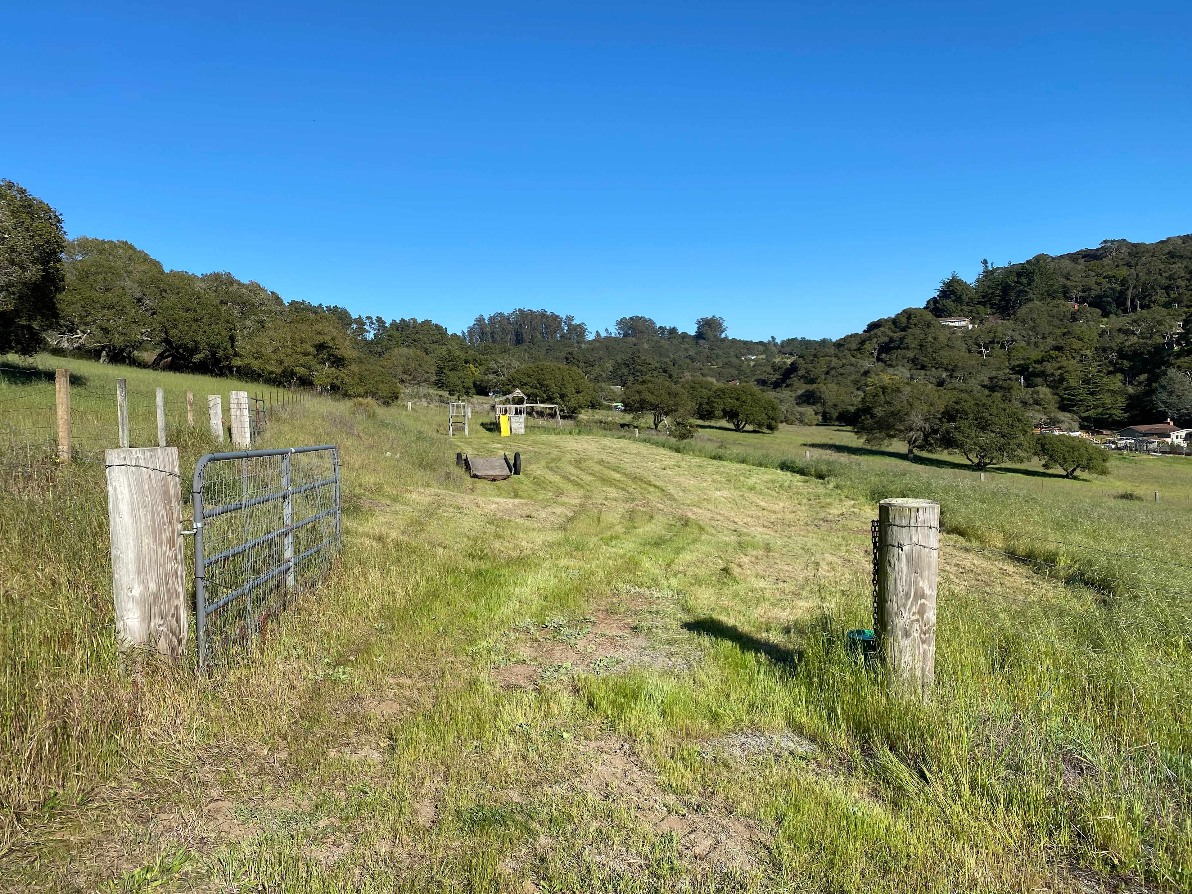 Elkhorn Slough Camping