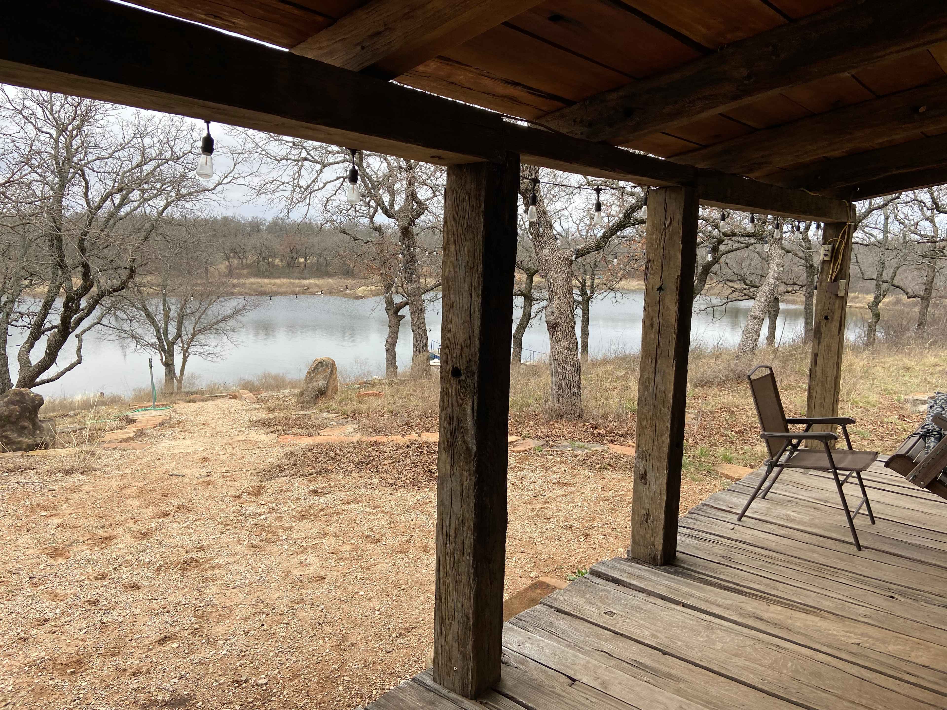 JH Ranch-Haggard Lake