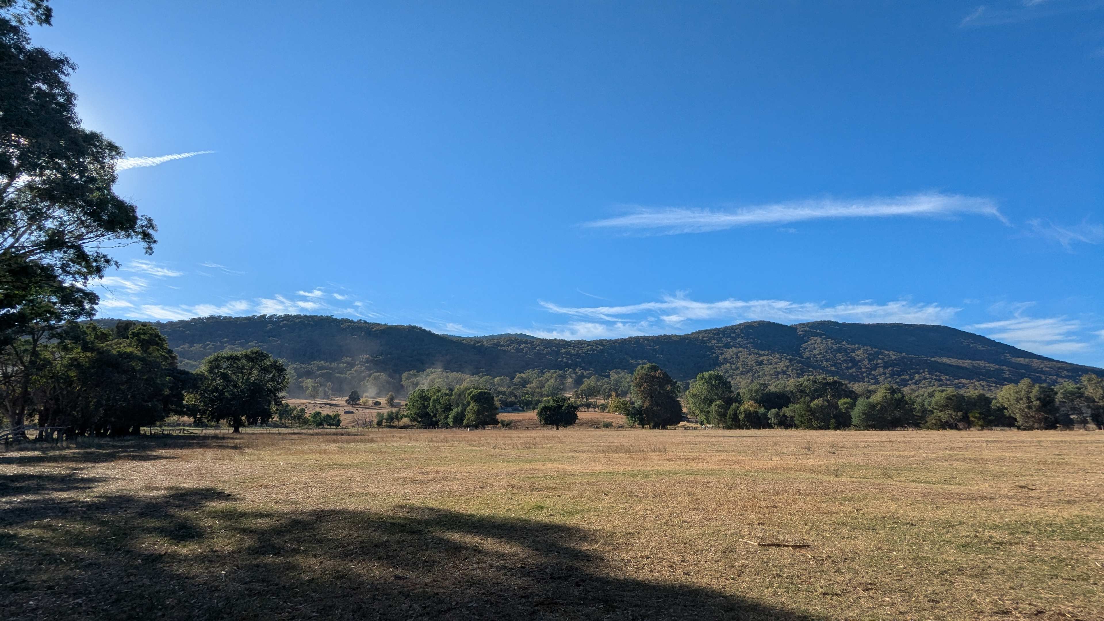 Blackwood Park - Lima East Valley