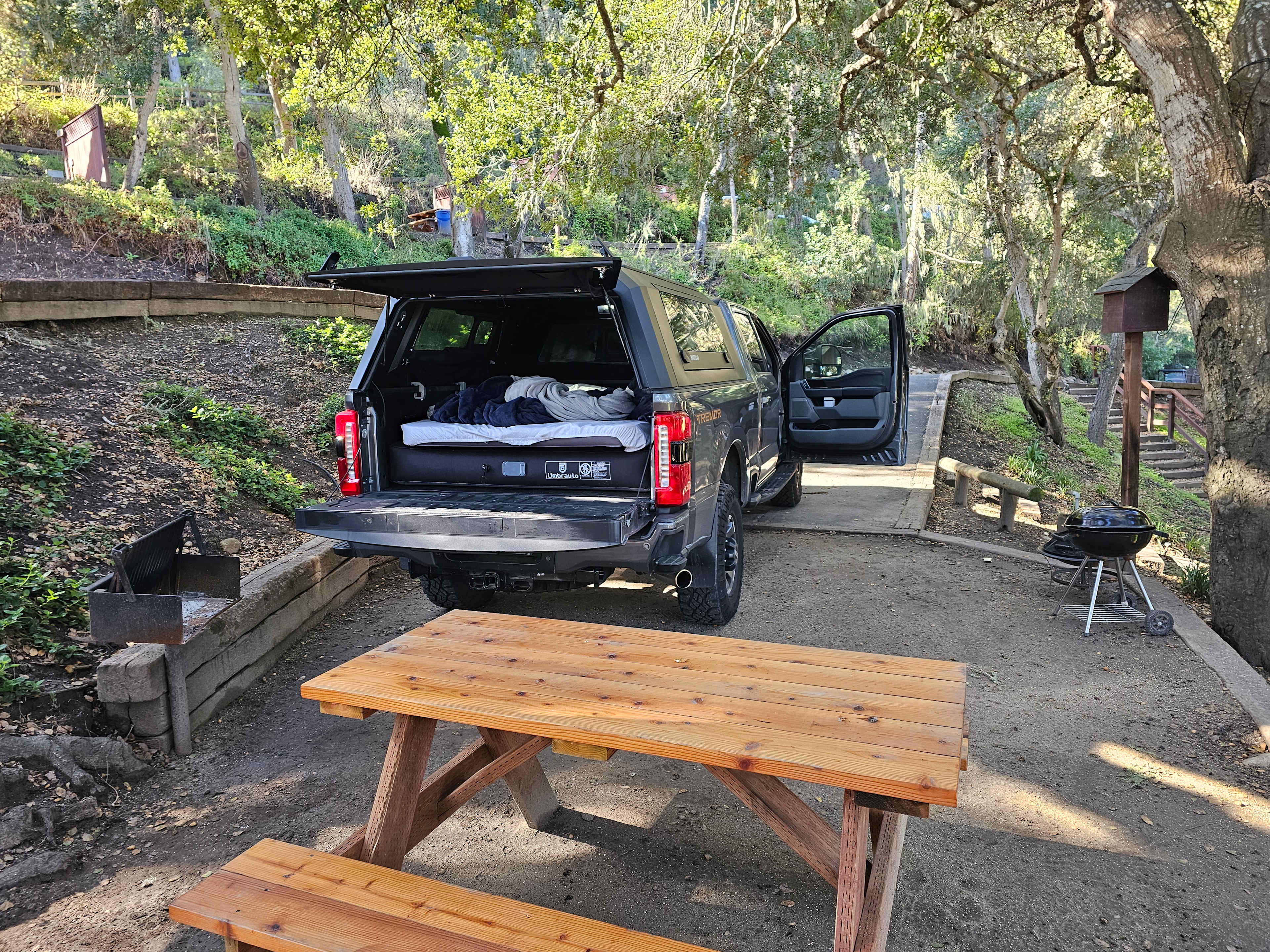 Saddle Mountain Carmel