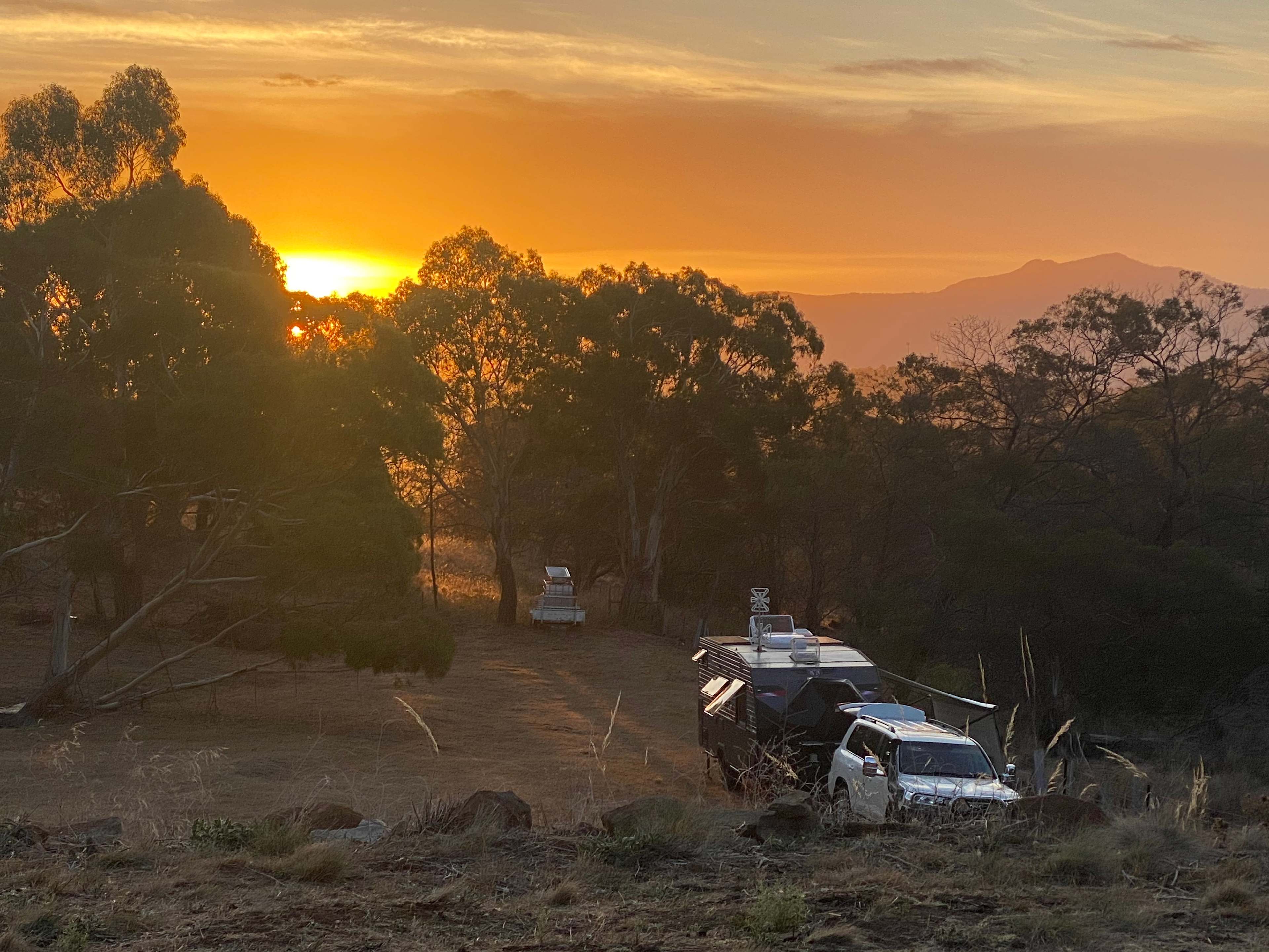 Quoin Ridge Camp Ground