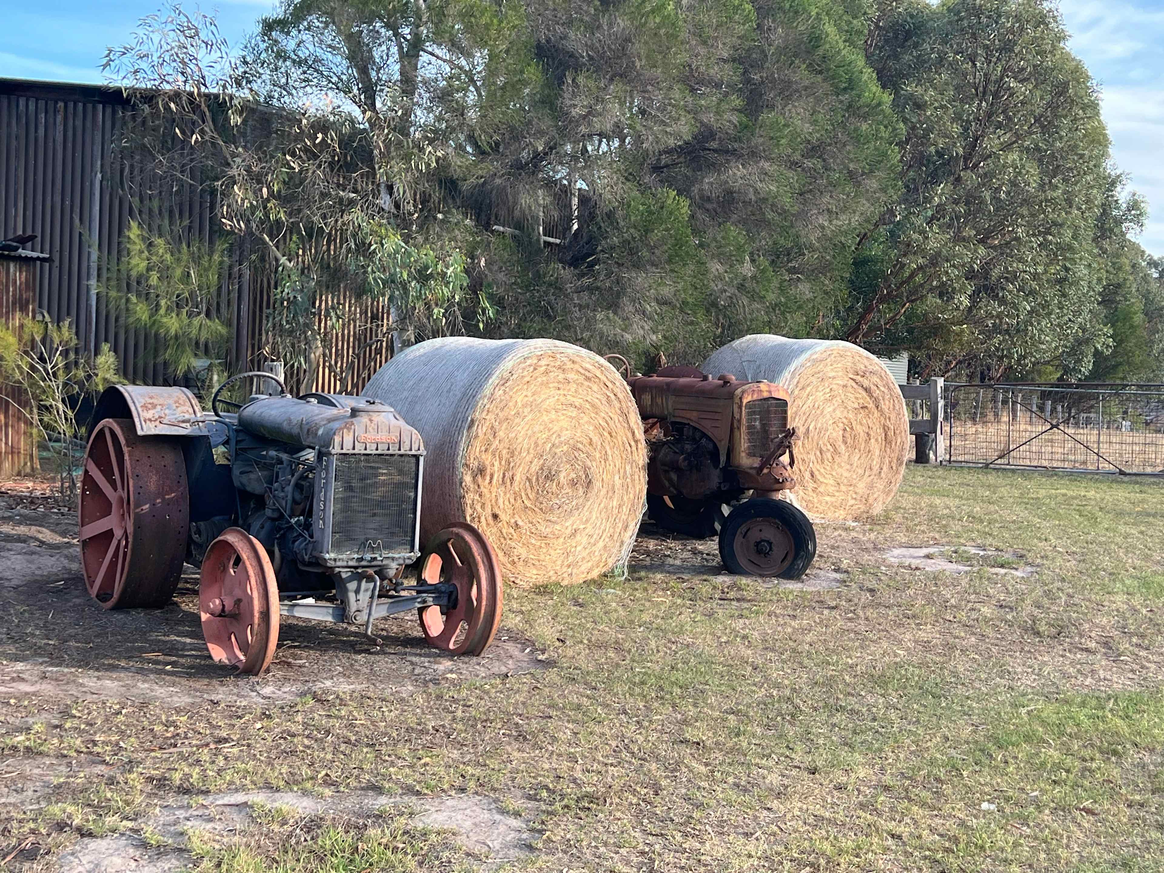 Bonnie Brae Homestead