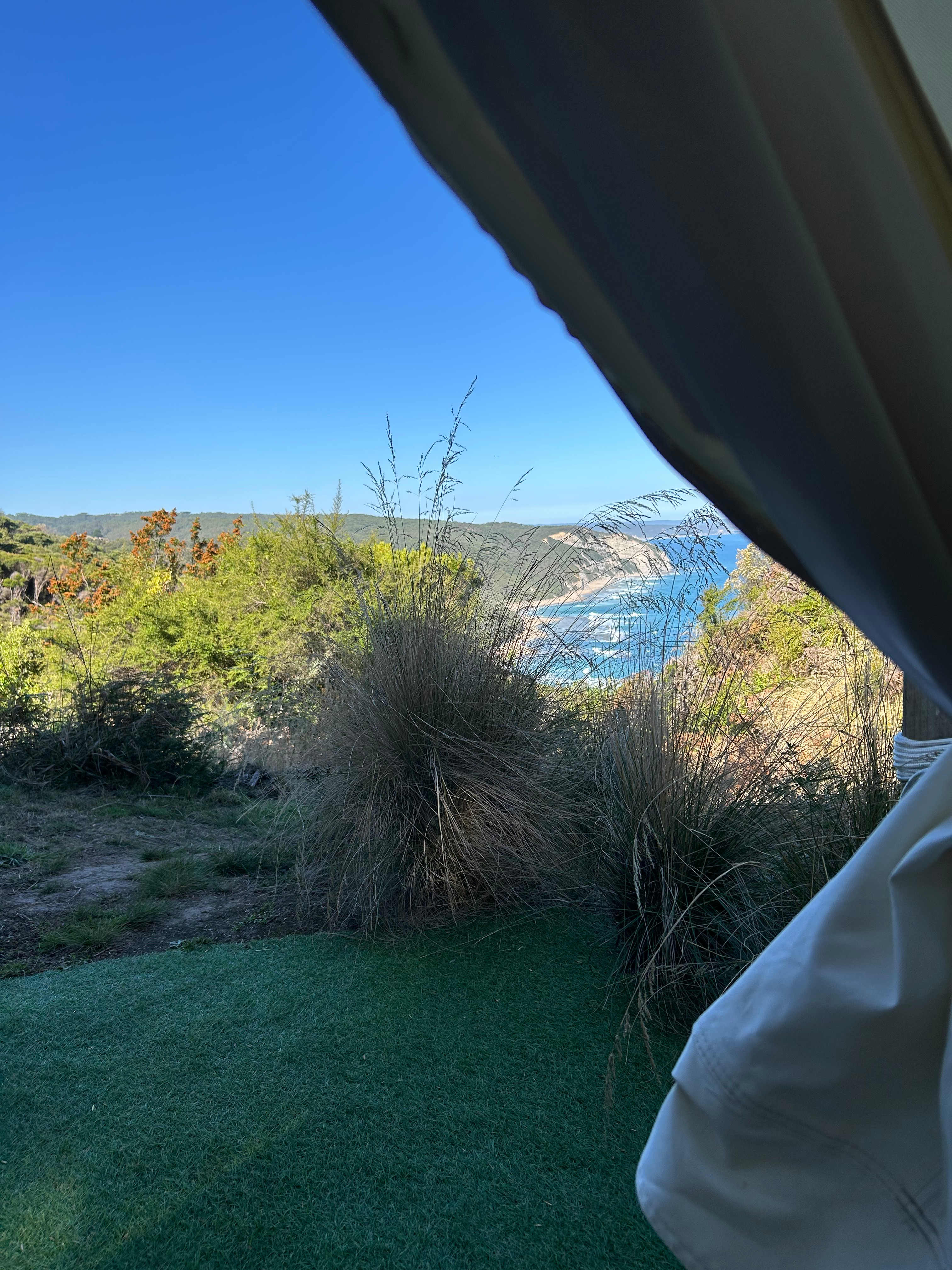 Milanesia Bay Camp