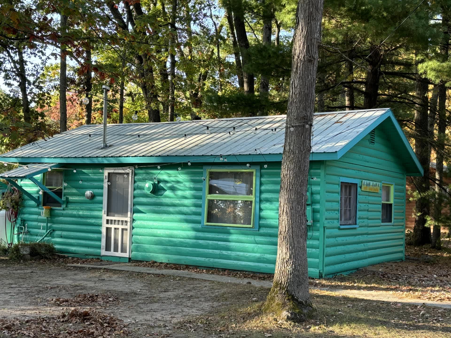 North Woods Paradise